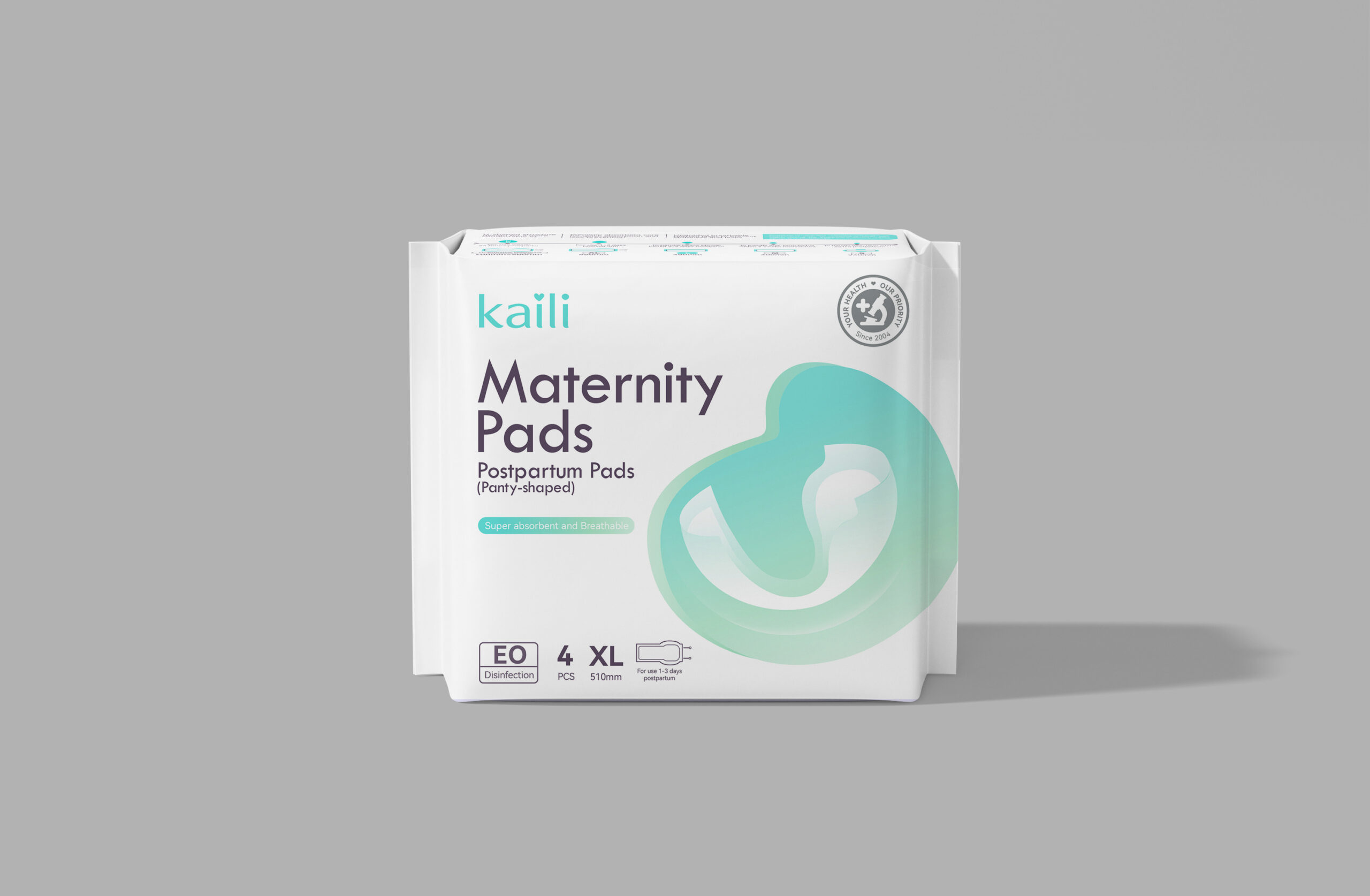 Maternity pads XL best-selling distribution product