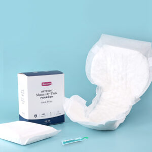 Metering Maternity Pads